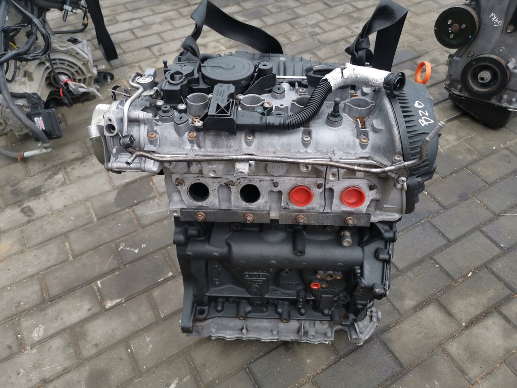 Moteur BZB — vue 1