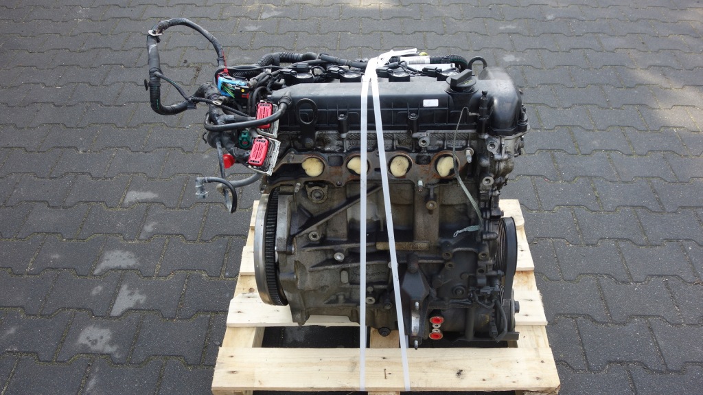 Moteur B 4184 S11 — vue 1
