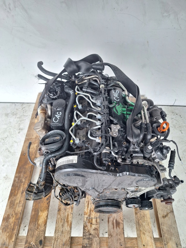 Moteur CAGB — vue 2