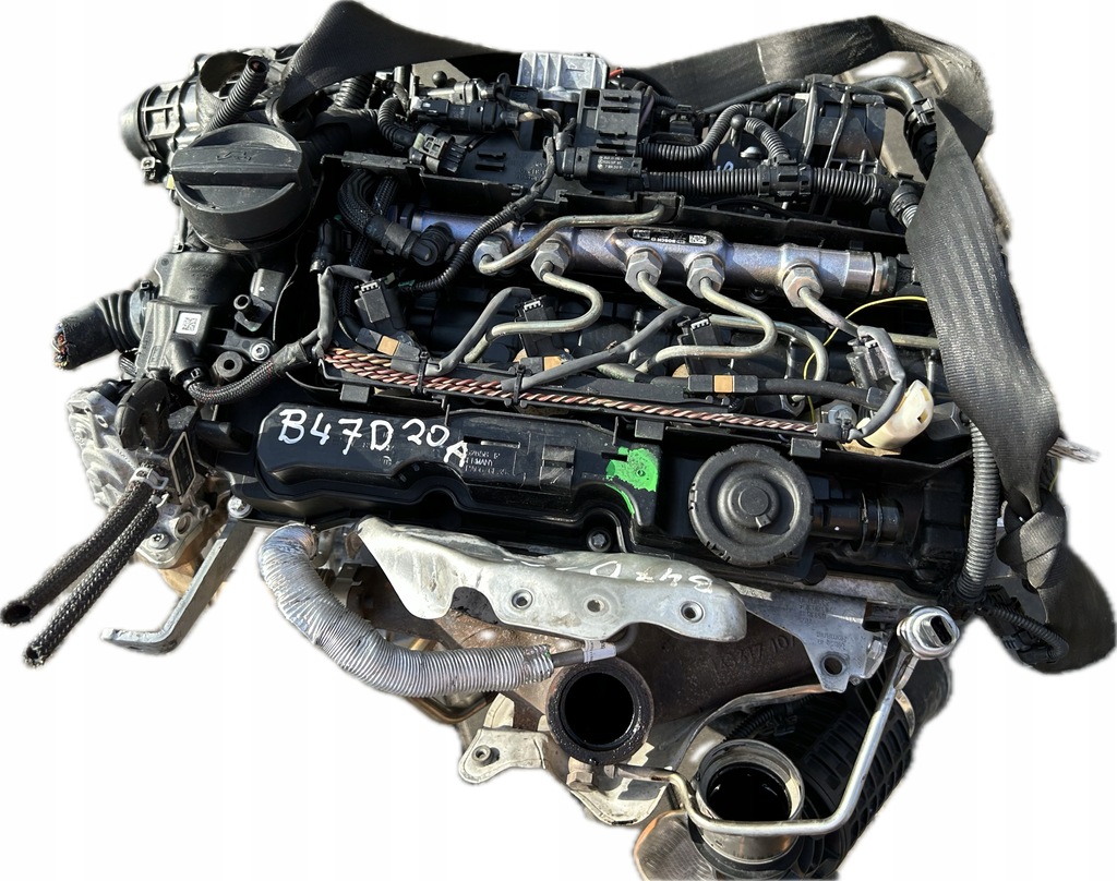 Moteur B47 D20 A — vue 5