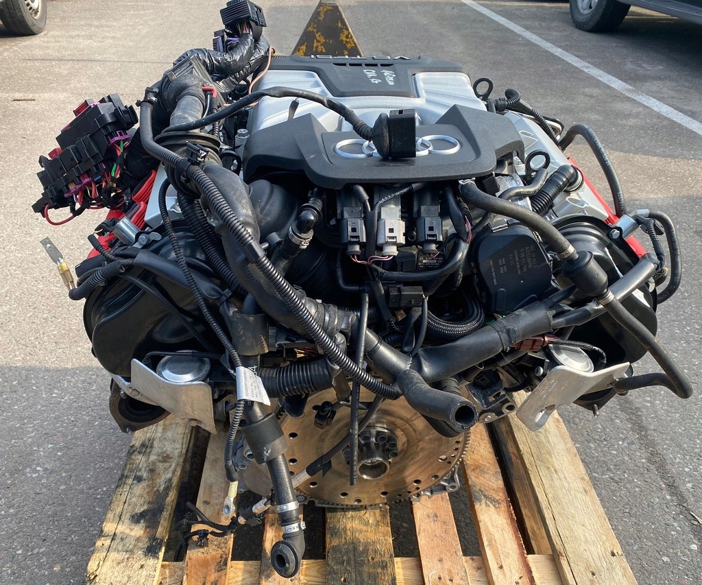 Moteur CAKA — vue 3