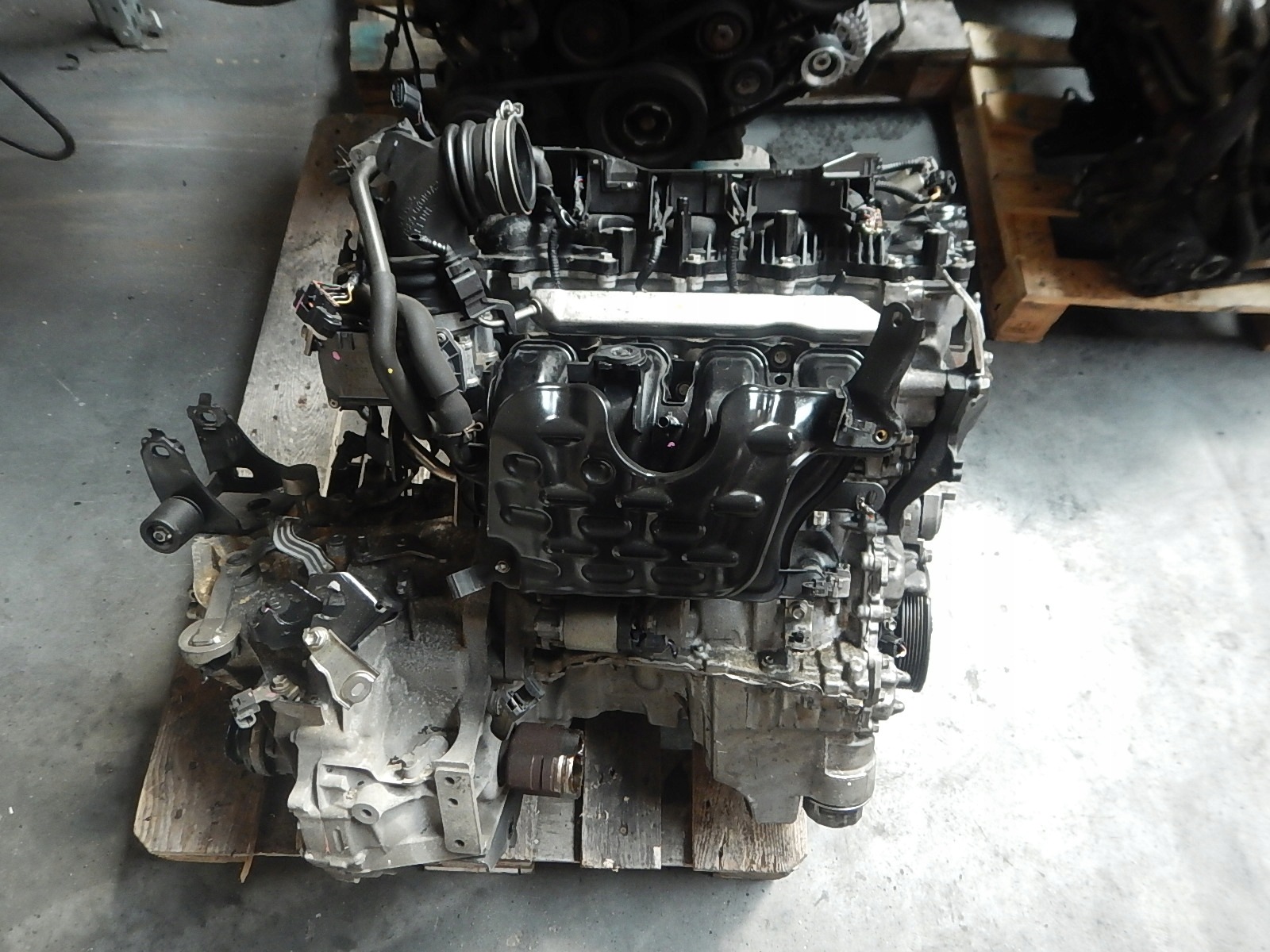 Moteur 1NR-FE - Image 3
