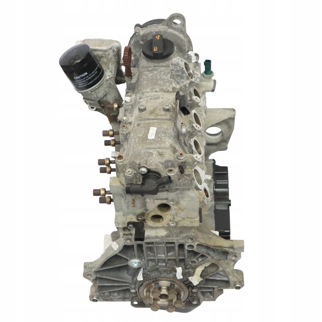 Moteur CBZA — vue 3