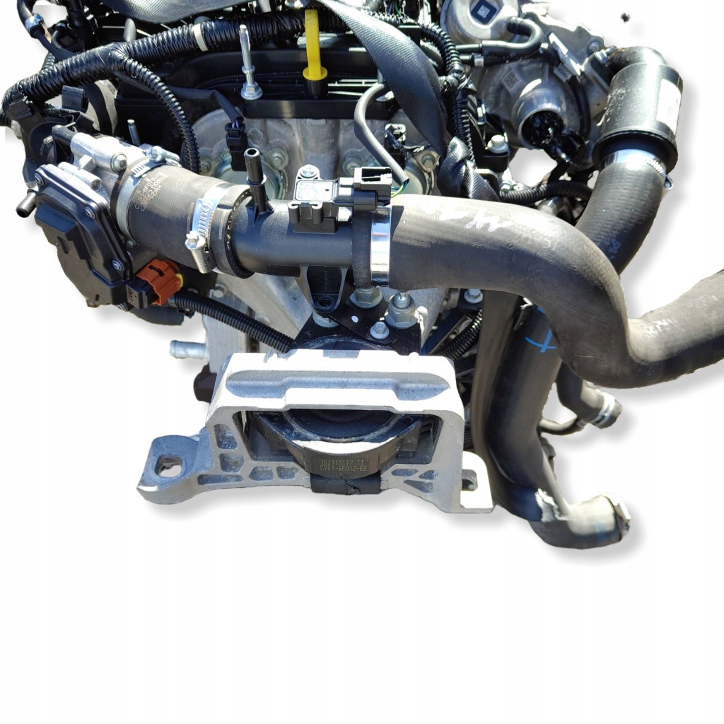 Moteur M1DD — vue 2