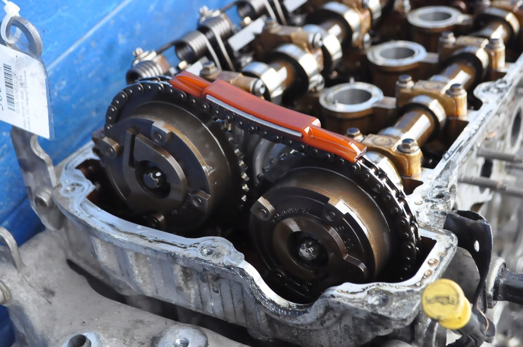 Moteur N12 B16 A - Image 5