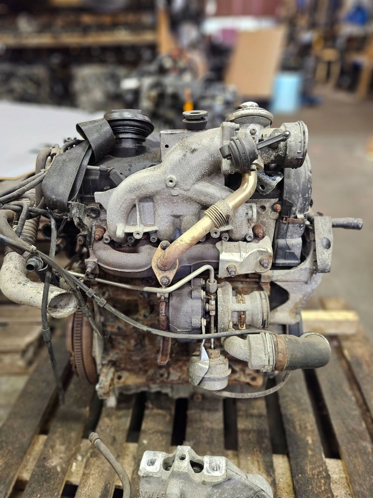 Moteur BJB — vue 4