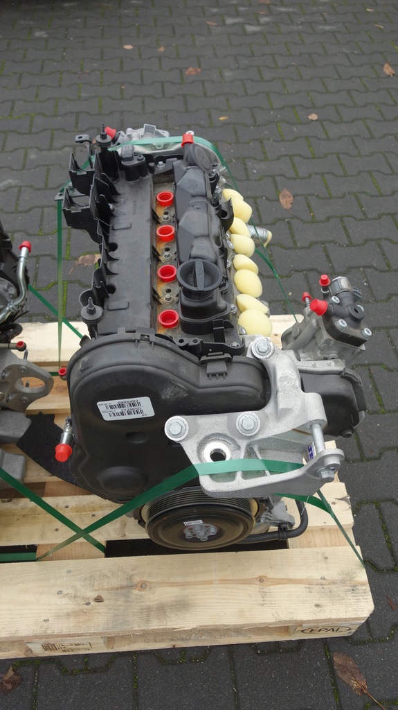 Moteur D 4204 T16 - Image 3