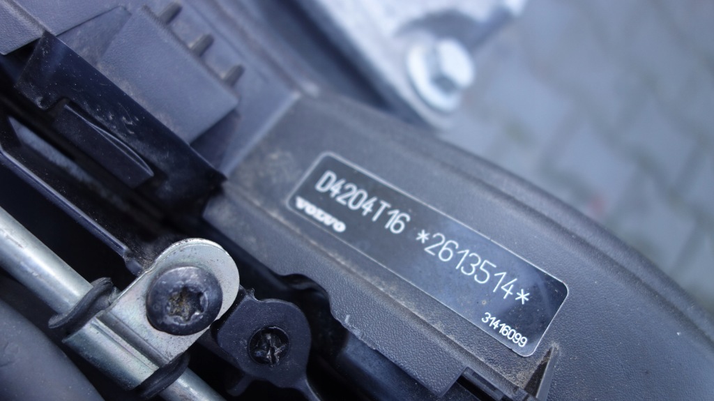 Moteur D 4204 T16 - Image 4
