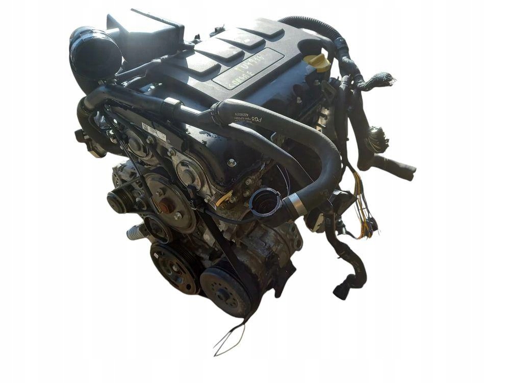 Moteur B 14 XER — vue 6