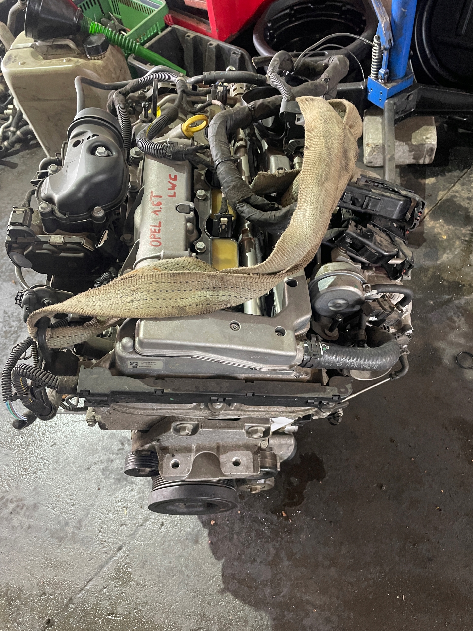 Moteur A 16 LET - Image 2