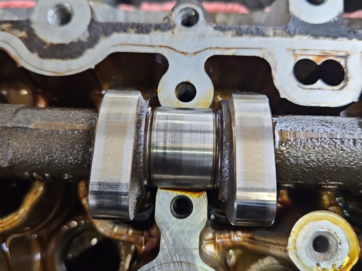 Moteur CFB (1KR) — vue 2