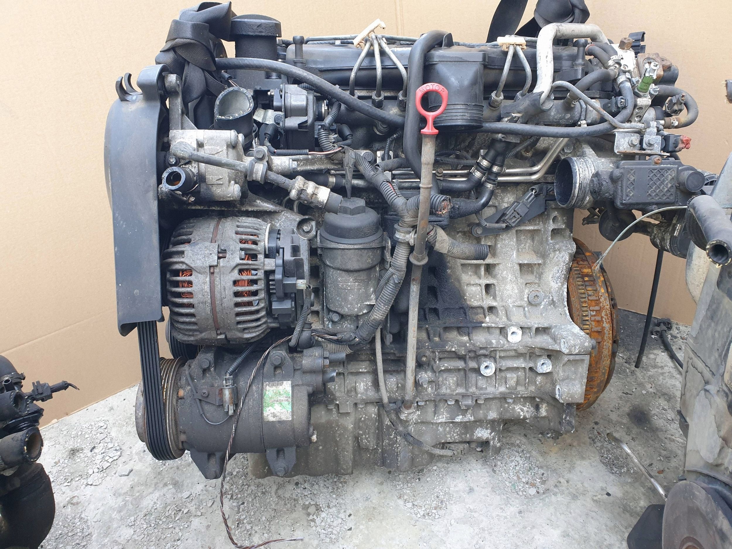 Moteur D 5244 T - Image 4