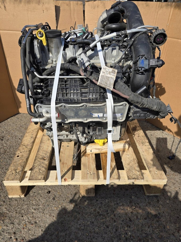 Moteur DGEA — vue 2