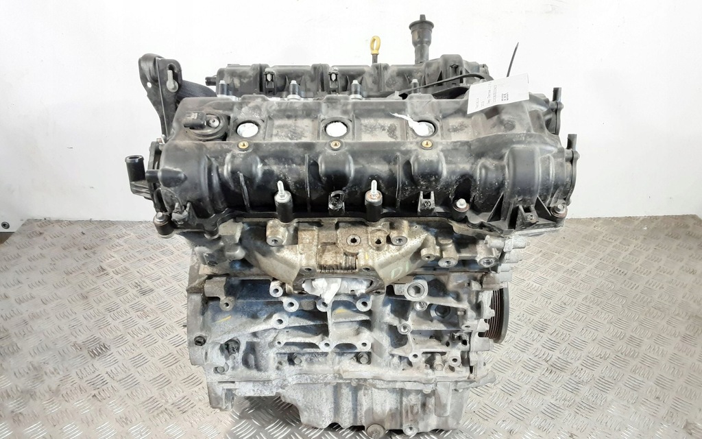 Moteur EHB — vue 2