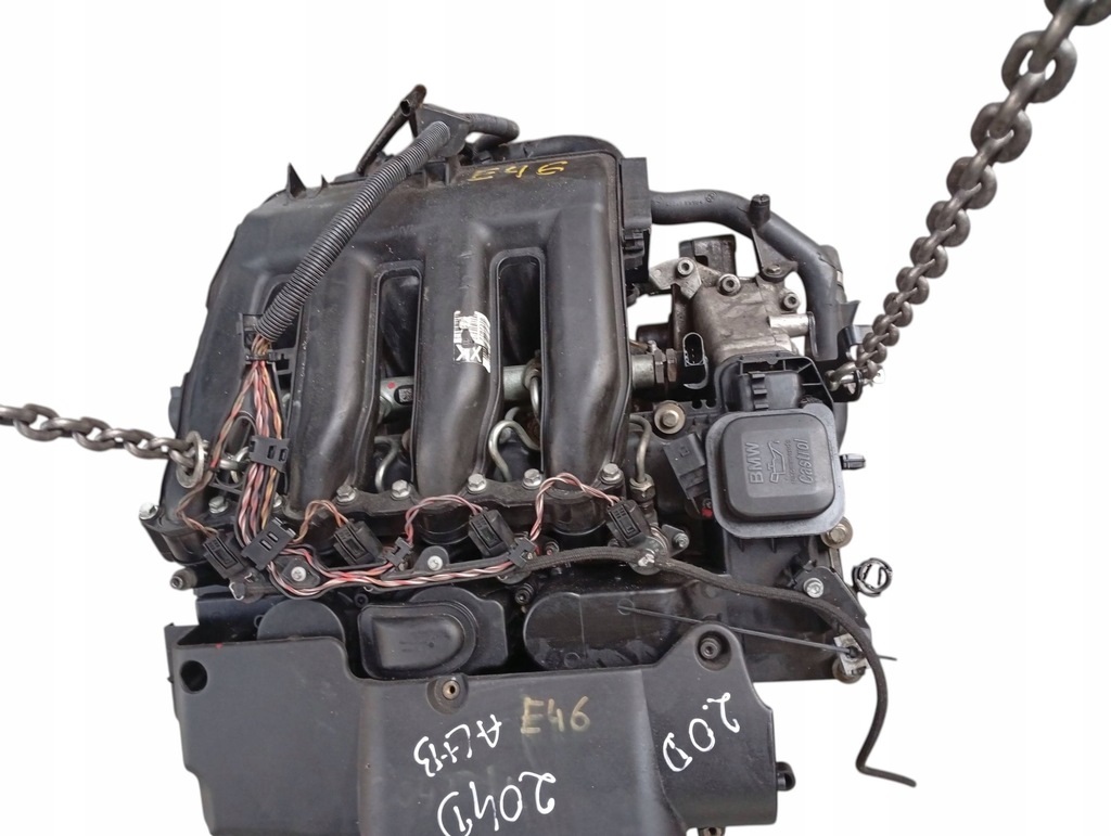 Moteur M47 D20 (204D4) - Image 1
