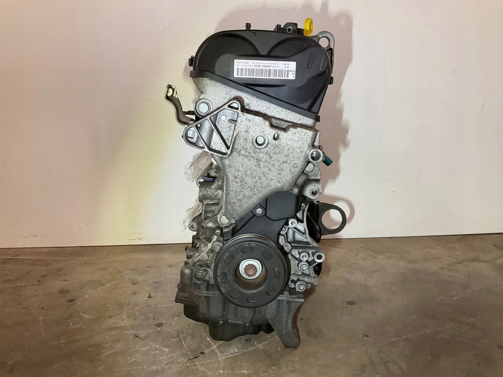 Moteur CHPA — vue 4