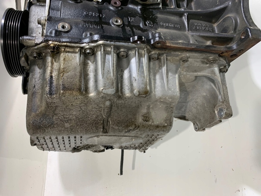 Moteur CAXA — vue 3
