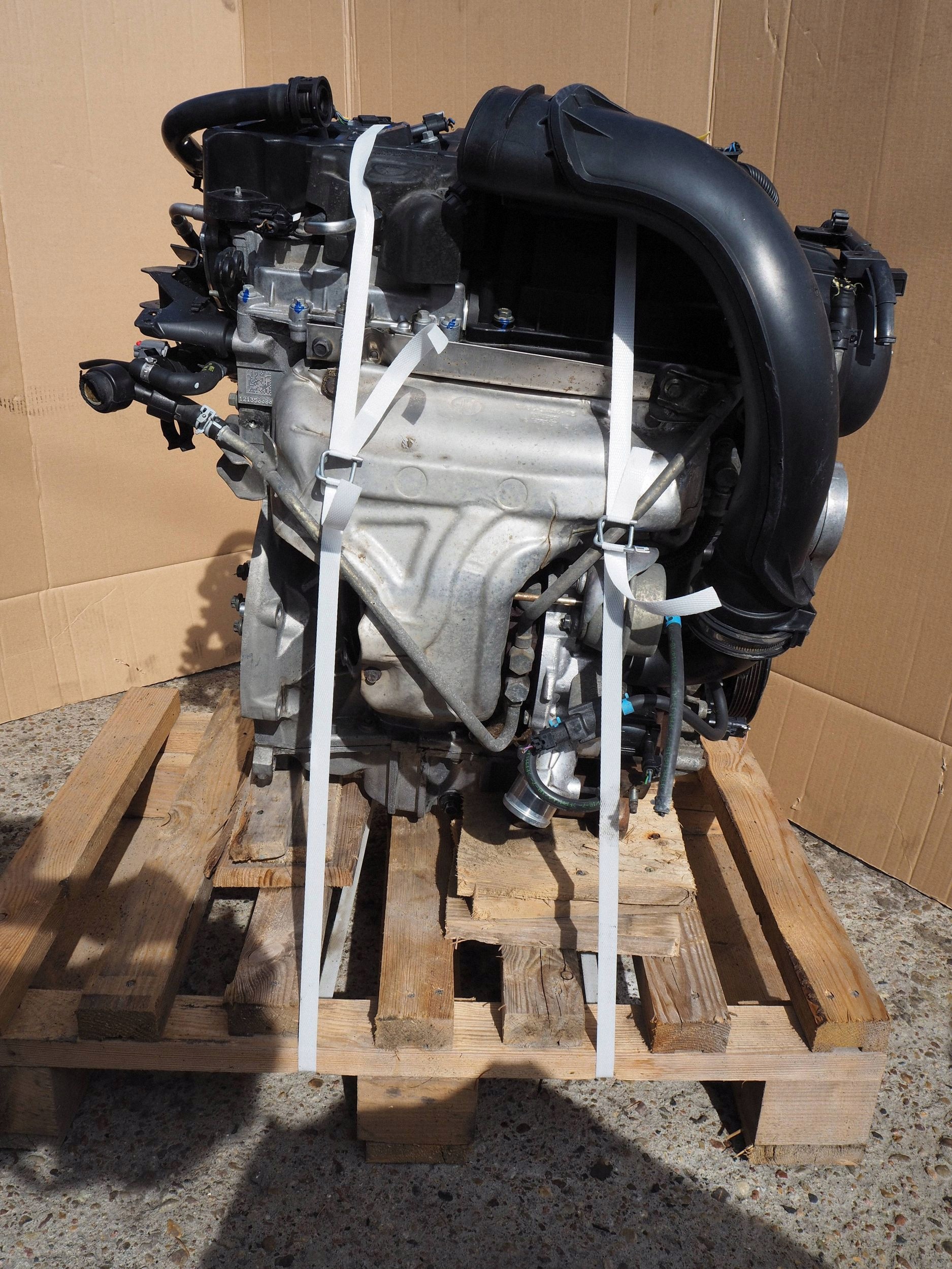 Moteur B 4164 T - Image 3