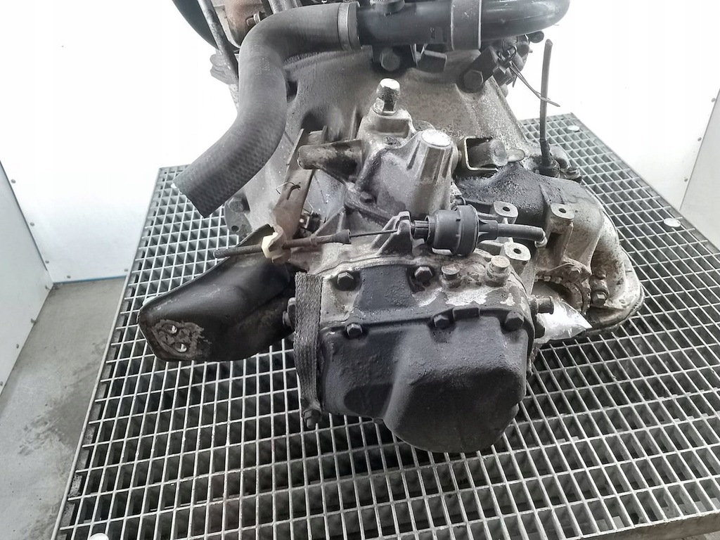 Moteur 14 NV — vue 2