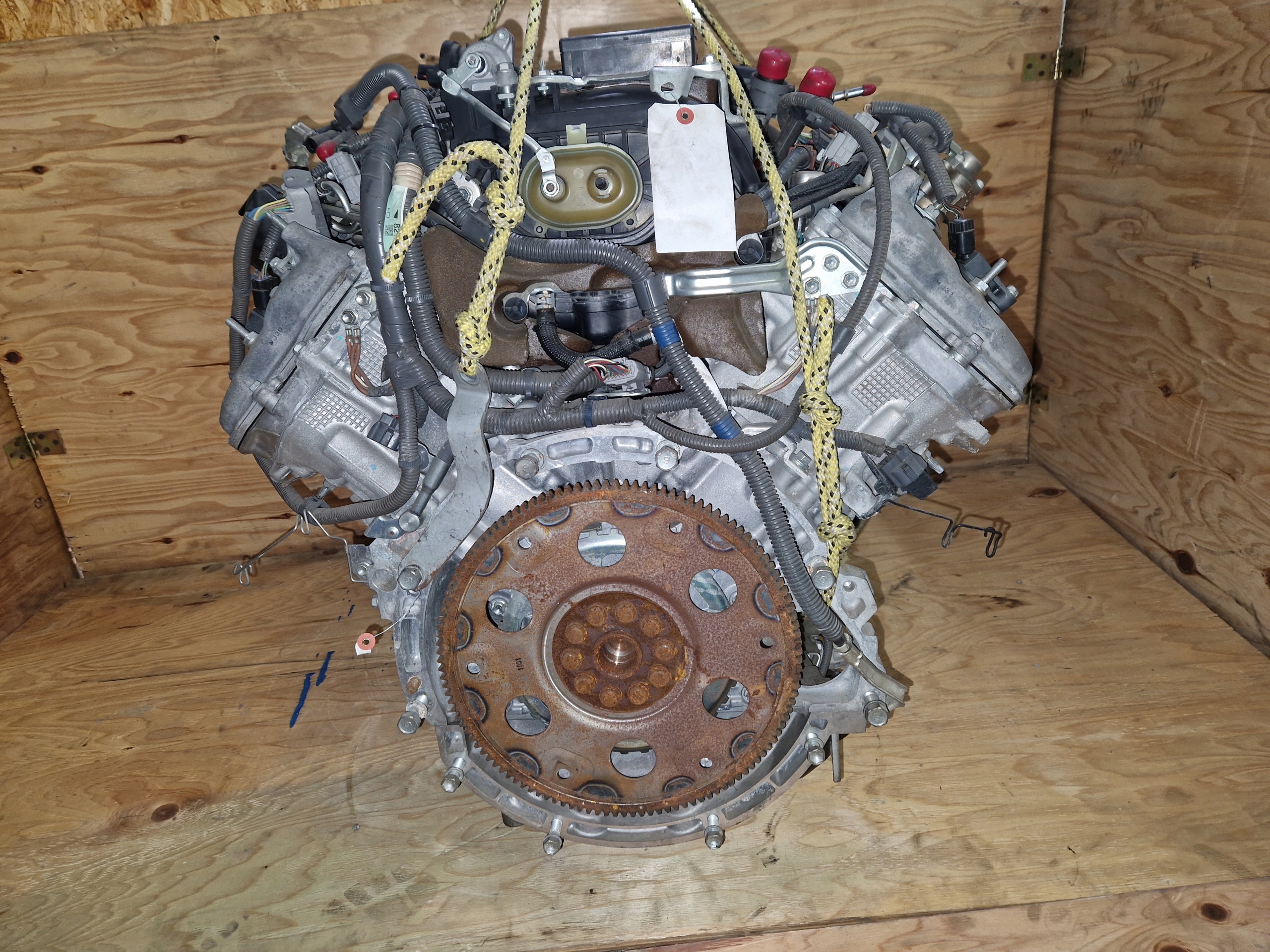 Moteur 1UR-FSE - Image 8