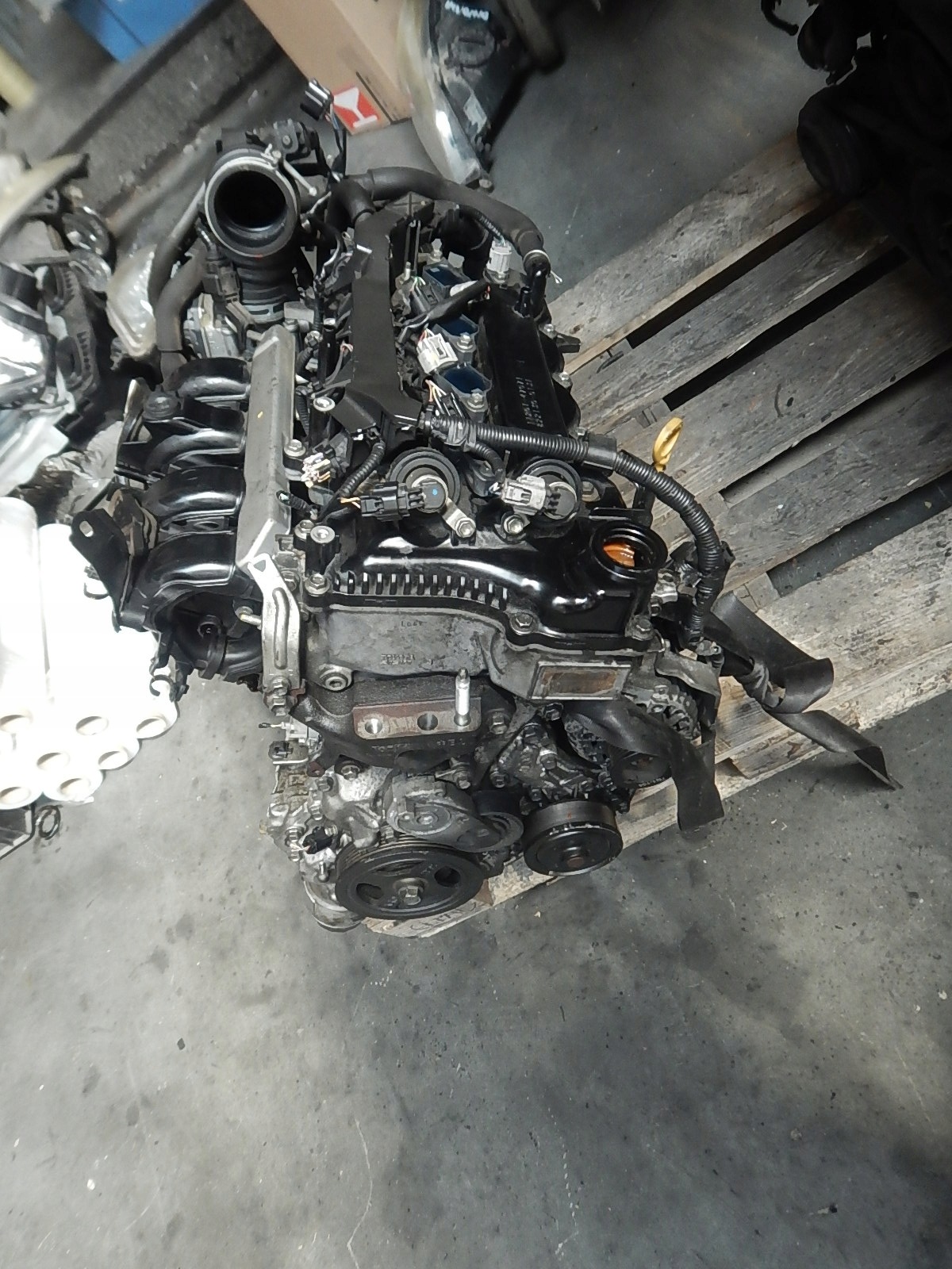 Moteur 1NR-FE - Image 2