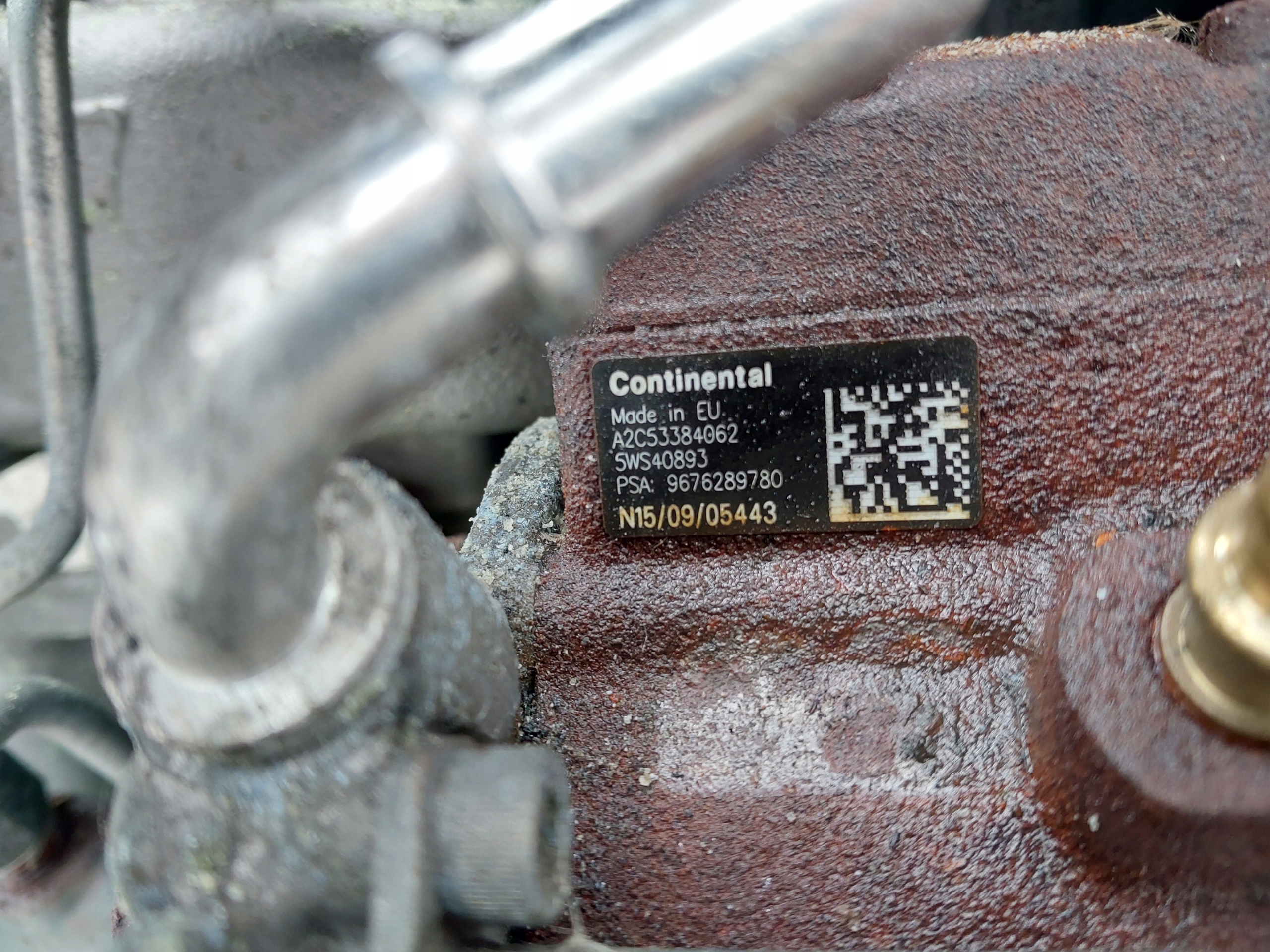 Moteur D 4162 T - Image 3