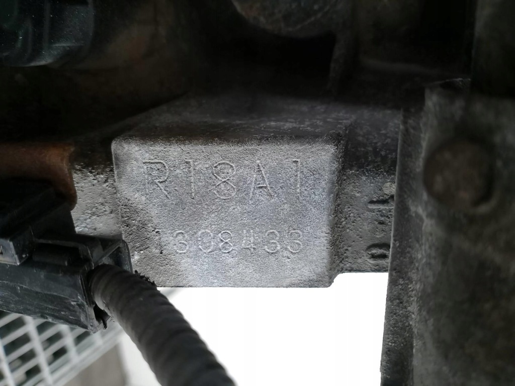 Moteur R18A1 - Image 6