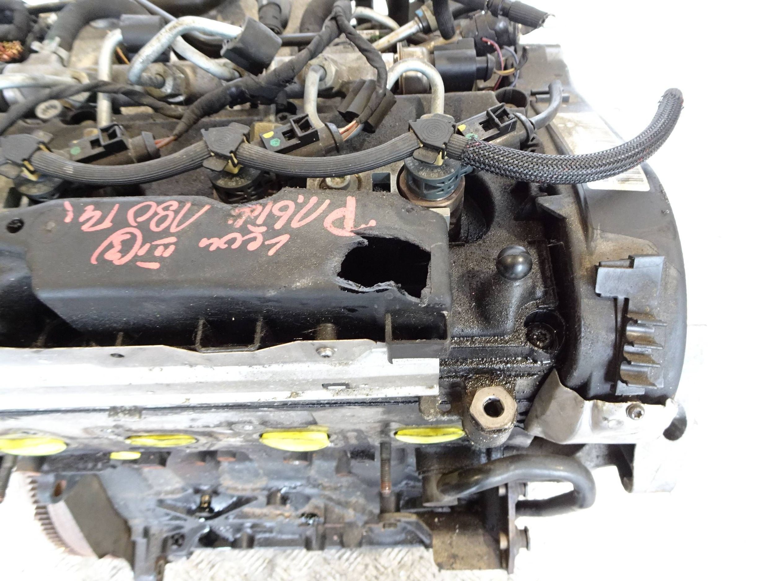 Moteur CLHA — vue 3
