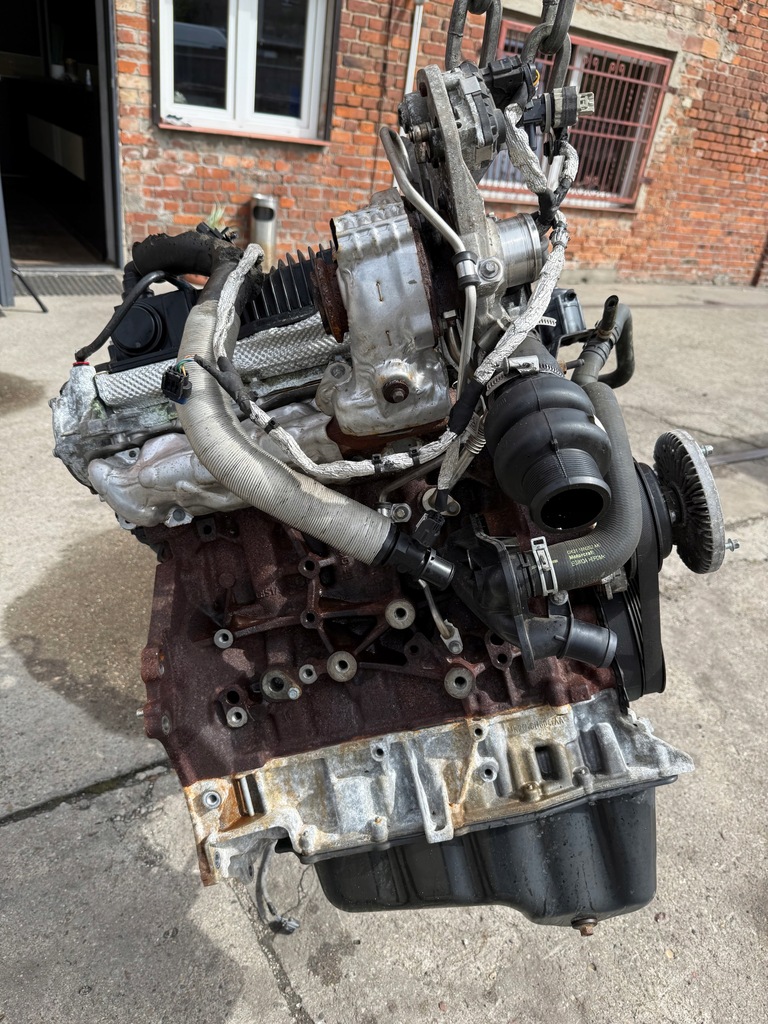 Moteur YMR6 — vue 3
