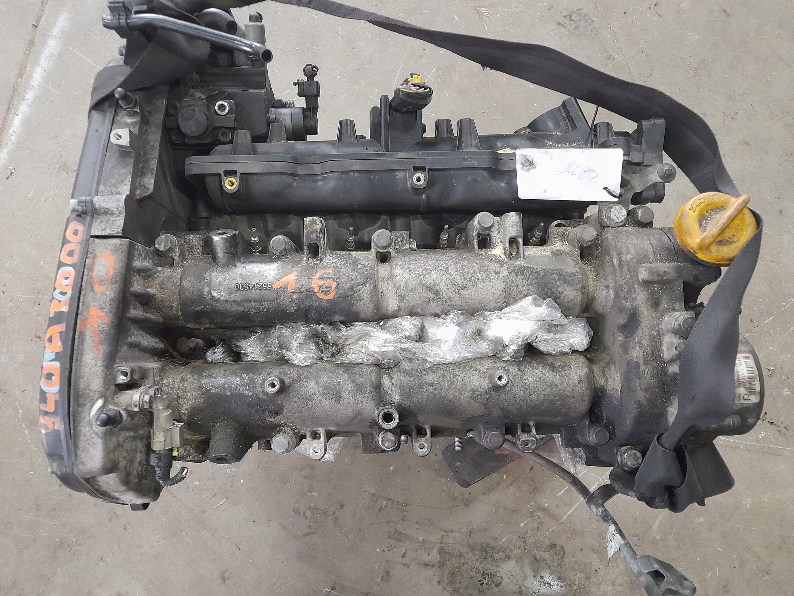 Moteur 940 A3.000 - Image 3