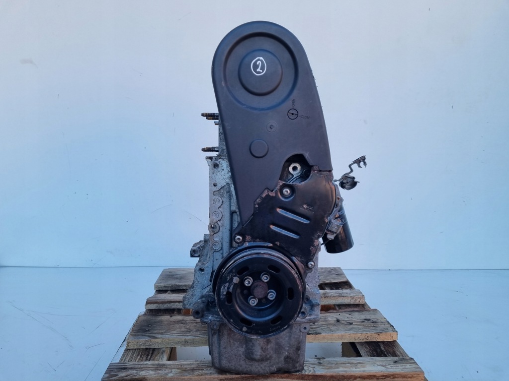 Moteur BSE — vue 4