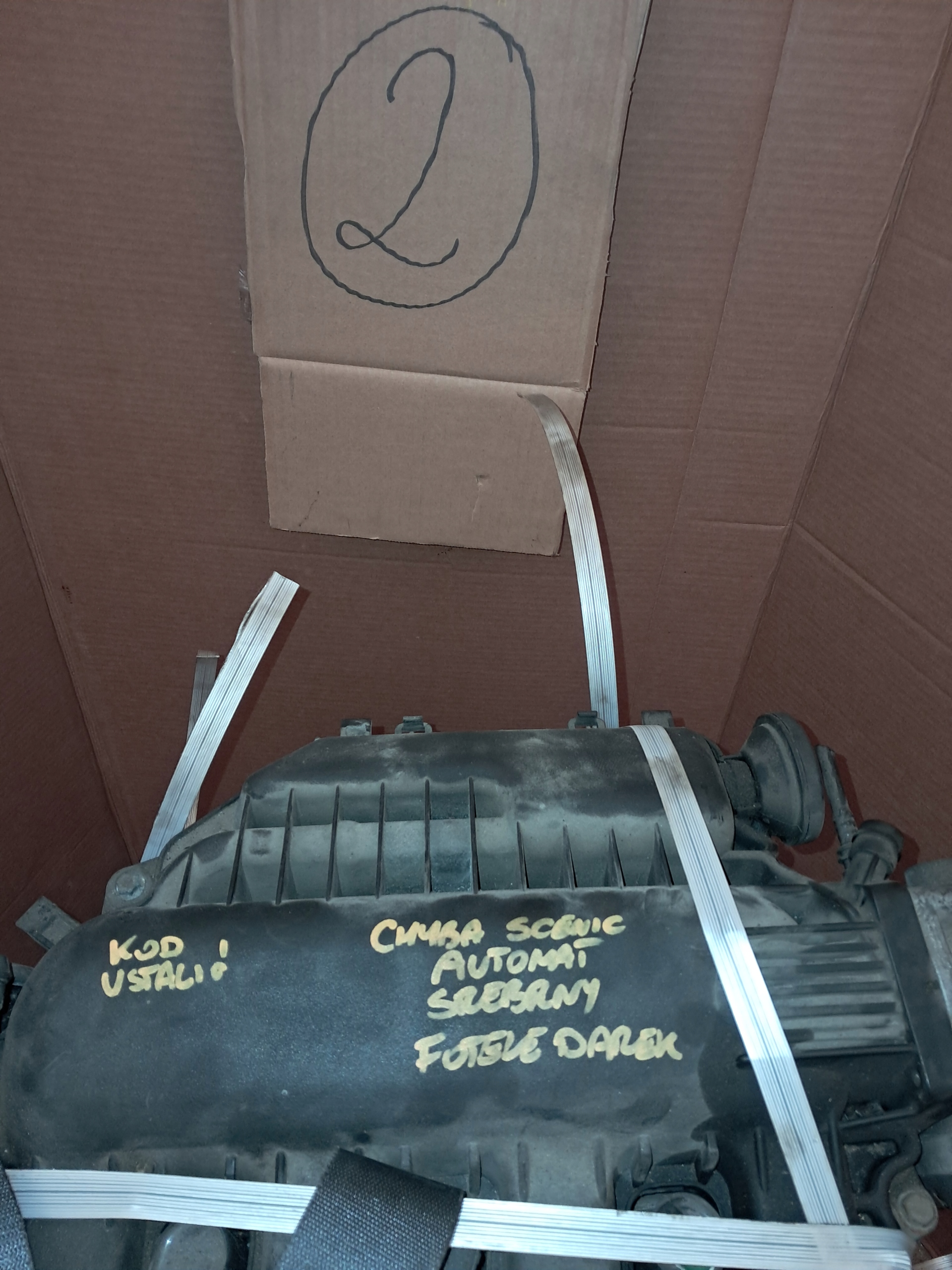 Moteur F4R 770 - Image 2