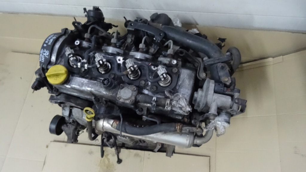Moteur Z 17 DTH — vue 6