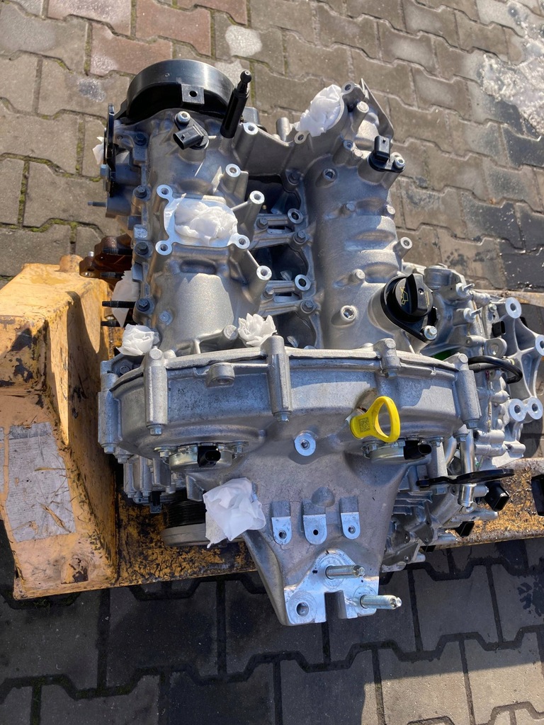 Moteur M0DC — vue 1