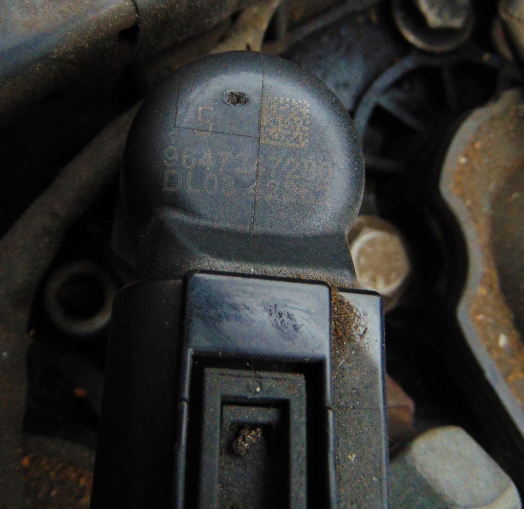 Moteur D 4204 T — vue 8
