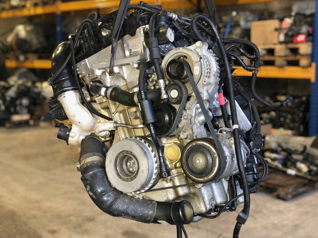 Moteur B48 A20 A — vue 4