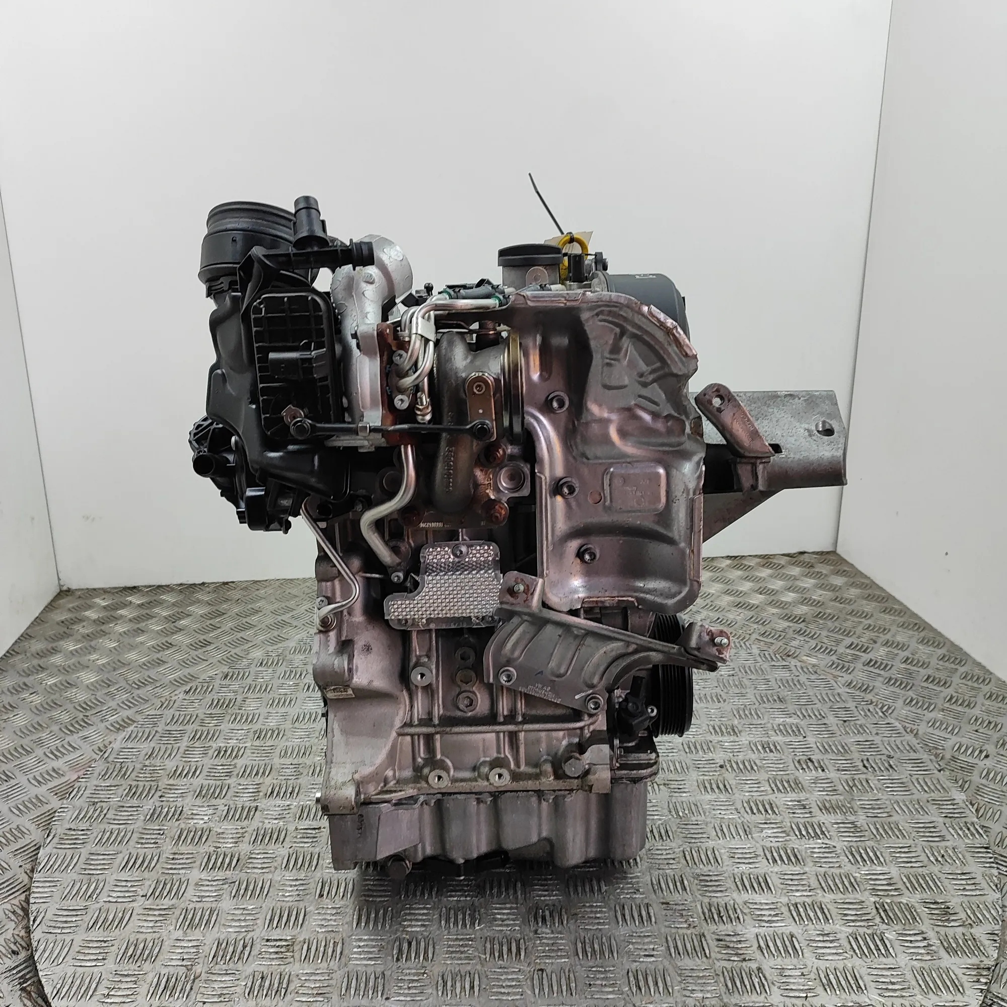 Moteur DKRA — vue 2
