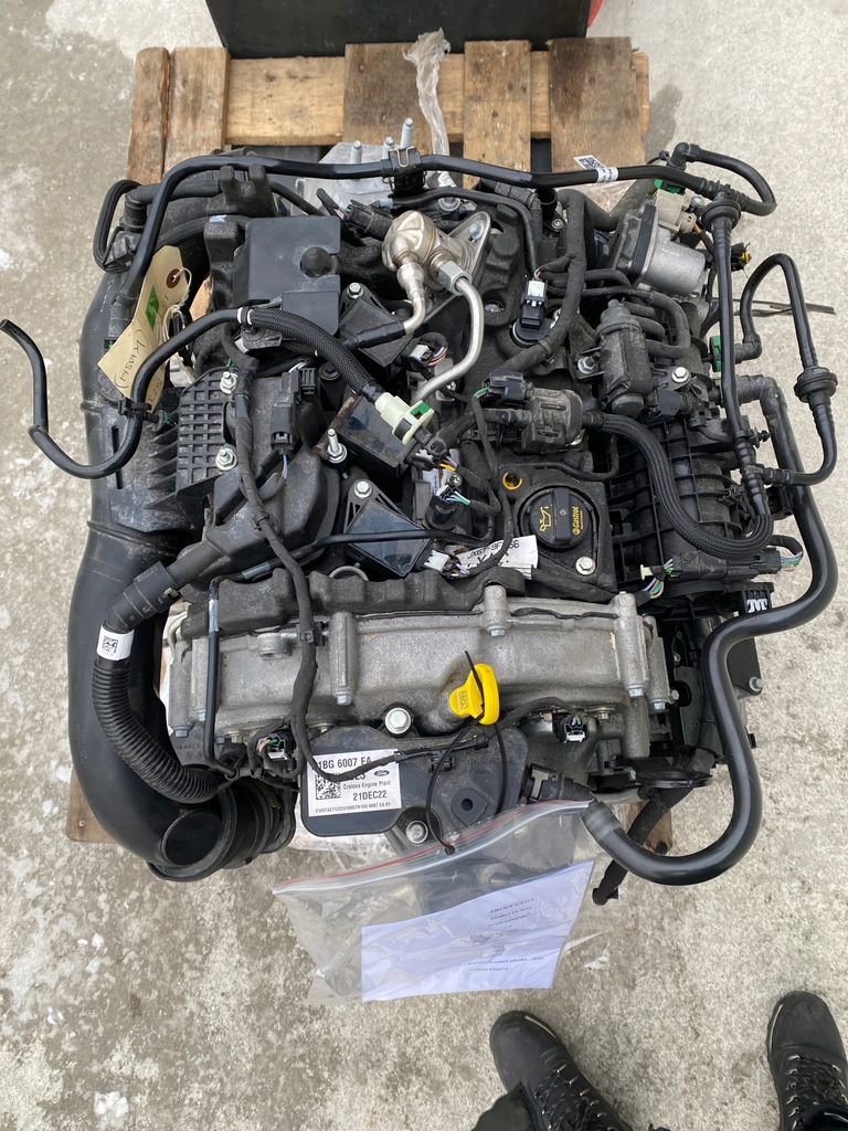 Moteur B7JB - Image 4