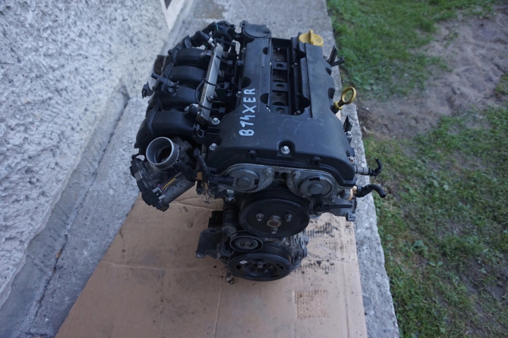 Moteur B 14 XER — vue 2