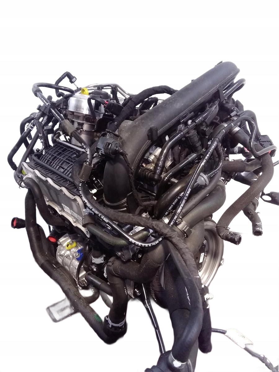Moteur DJKA — vue 1