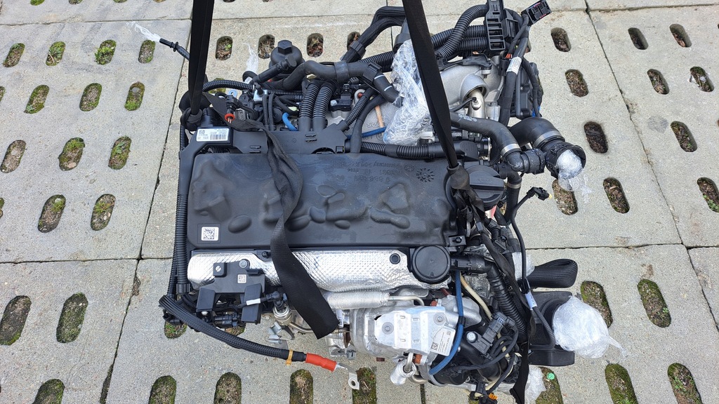 Moteur B47 D20 B — vue 2
