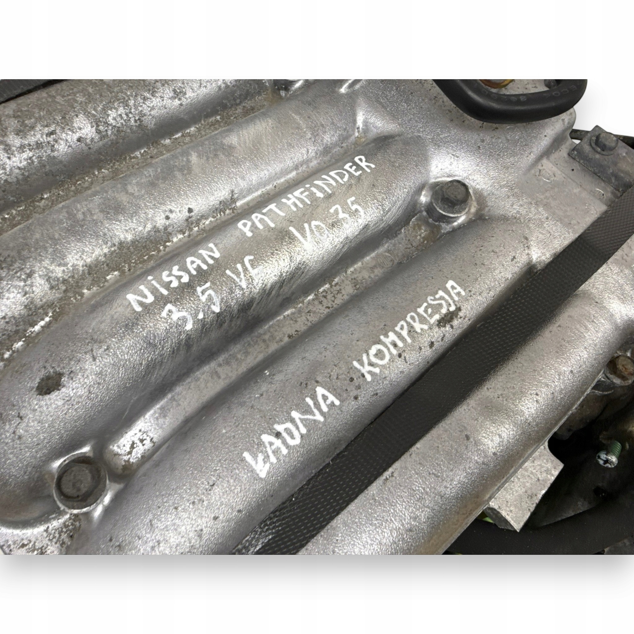 Moteur VQ35DE — vue 9
