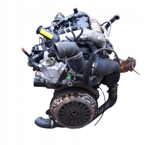 Moteur RHS (DW10ATED) — vue 3
