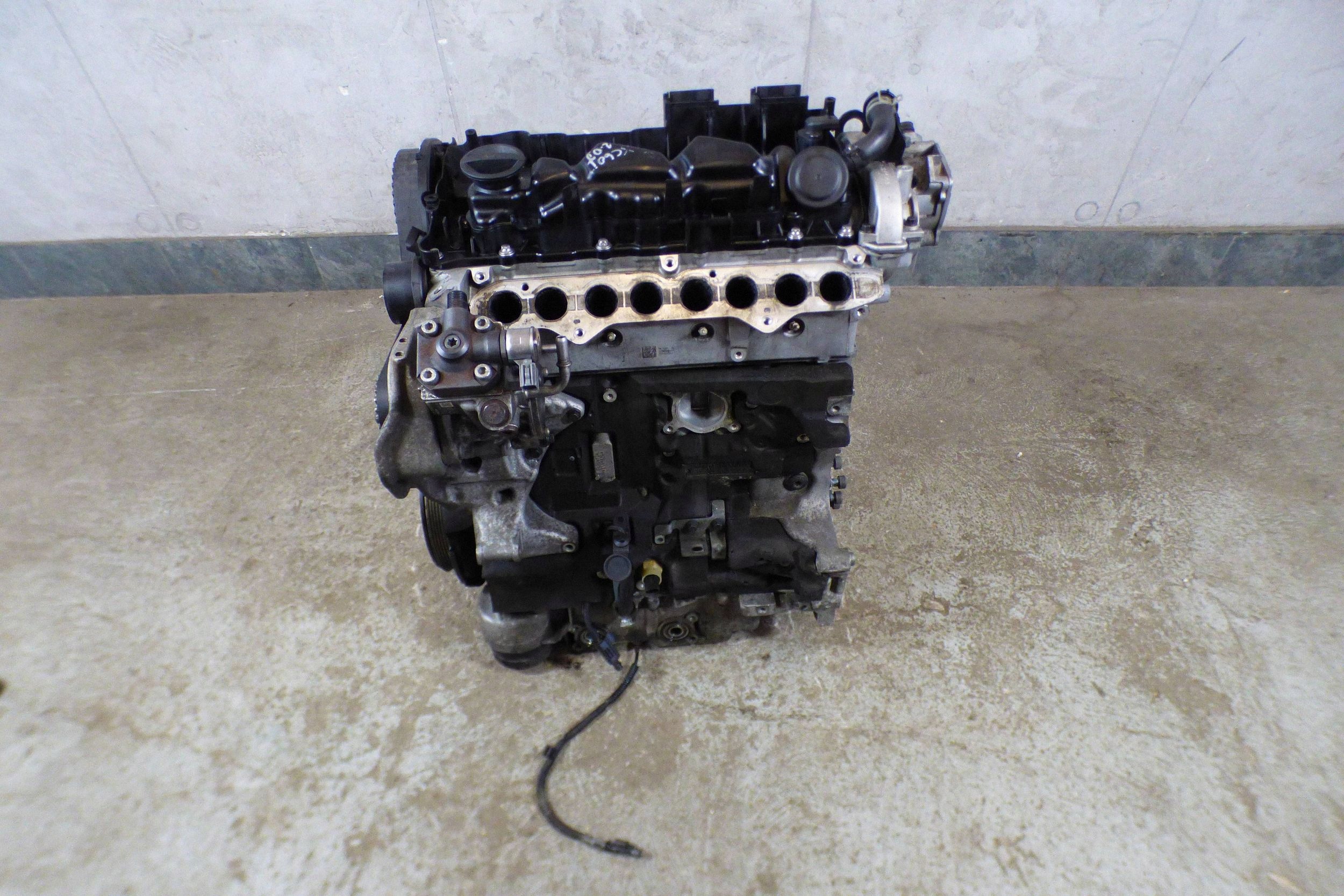 Moteur D 4204 T14 - Image 1