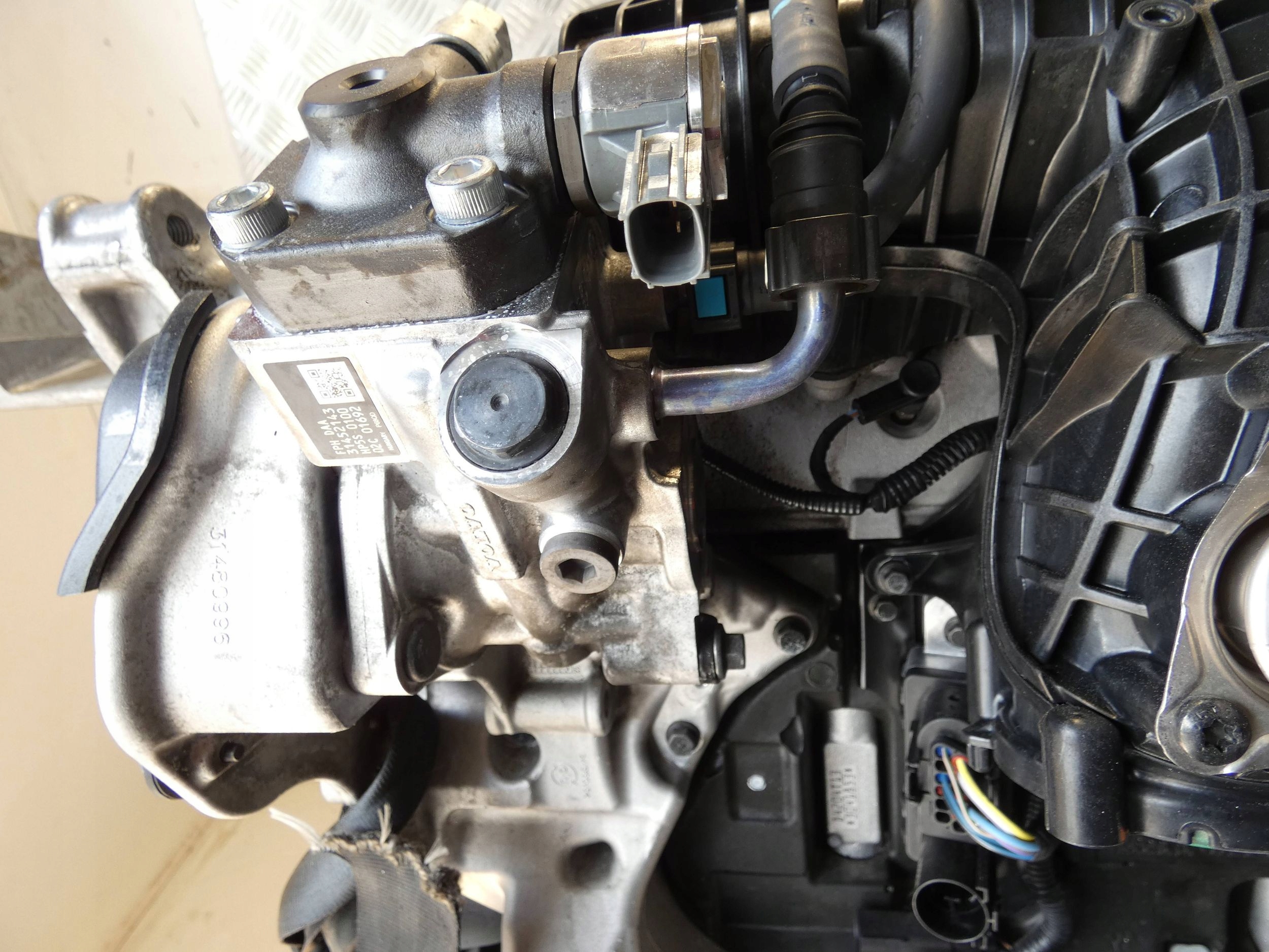 Moteur D 4204 T13 - Image 2