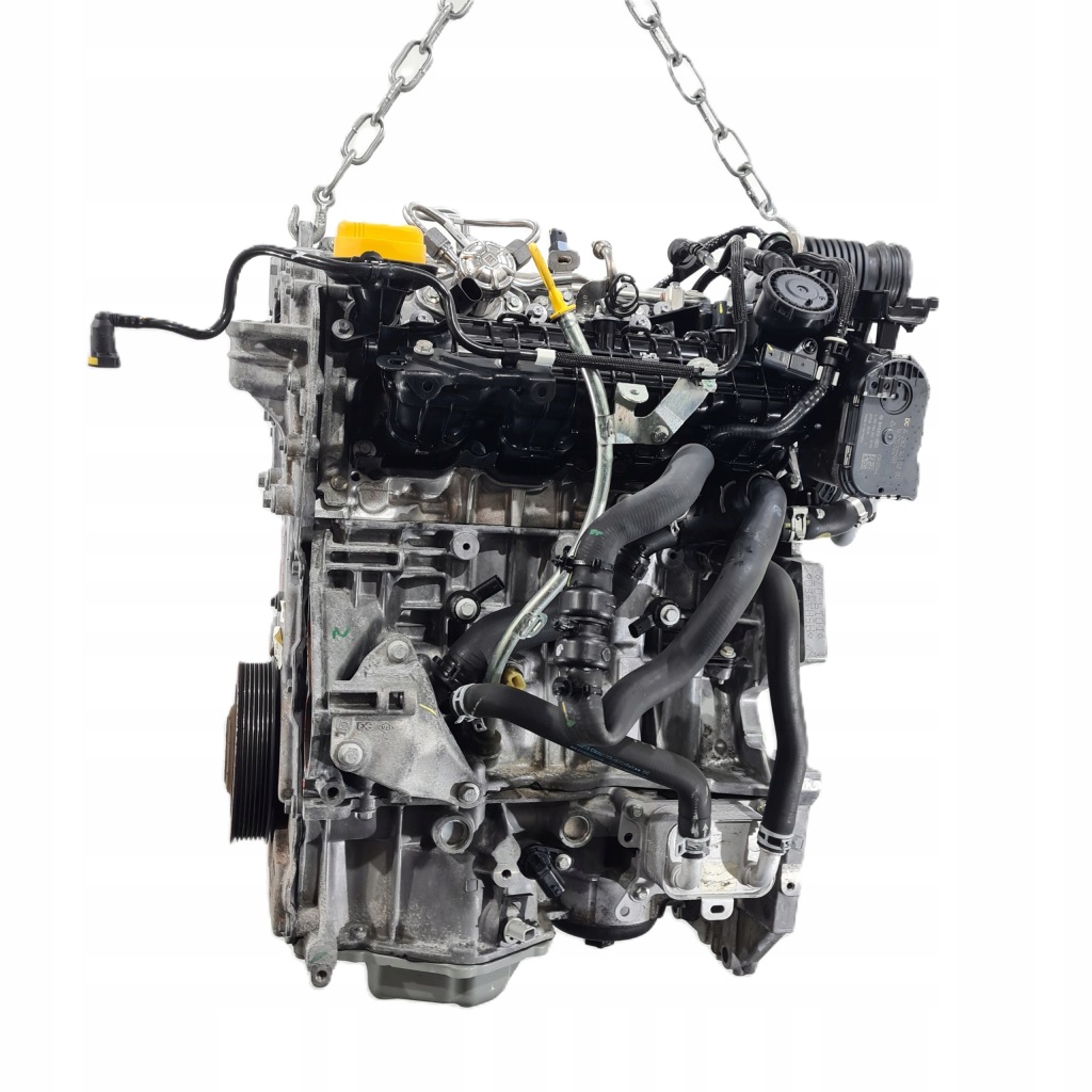Moteur H5H 450 — vue 2