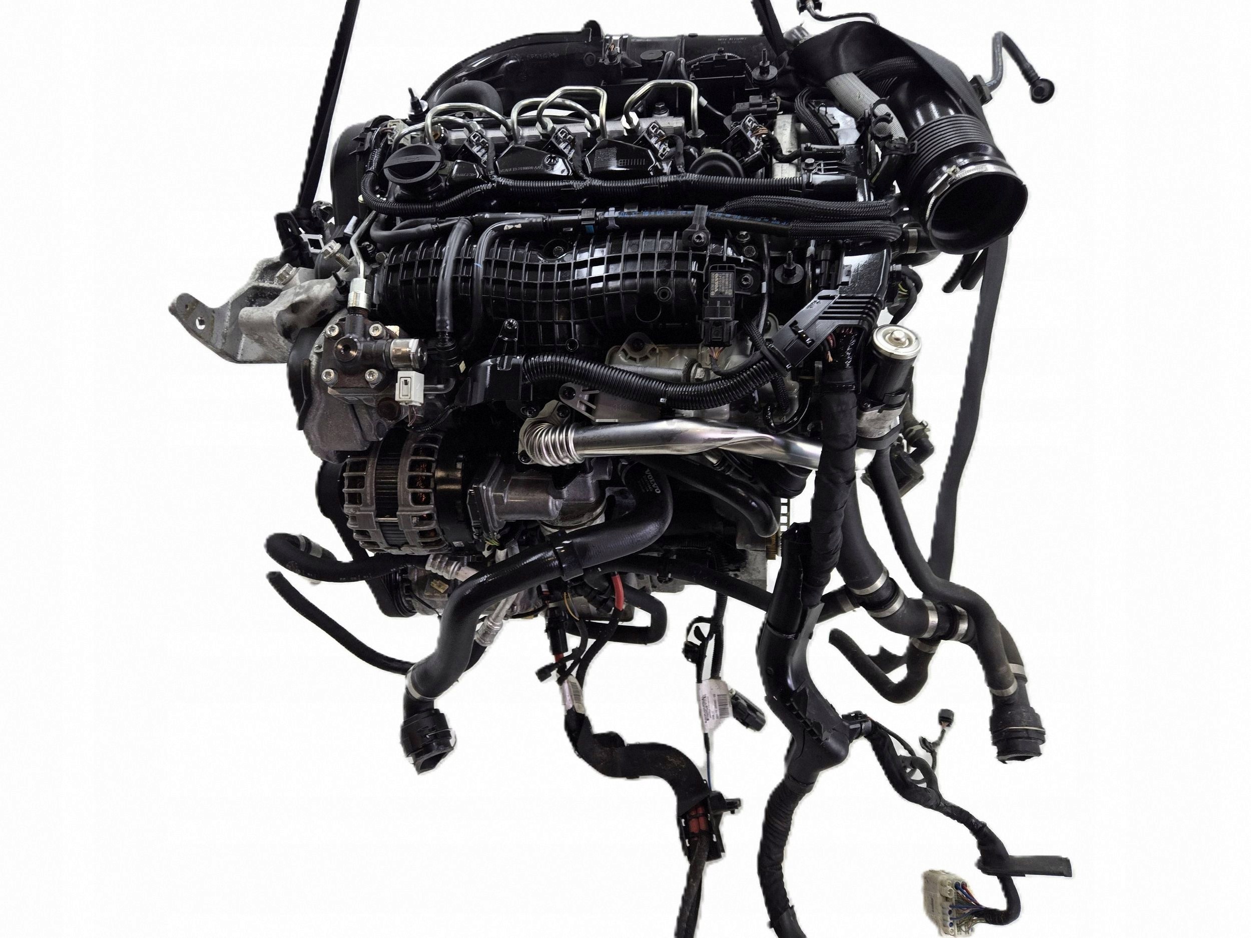 Moteur D 4204 T16 - Image 2