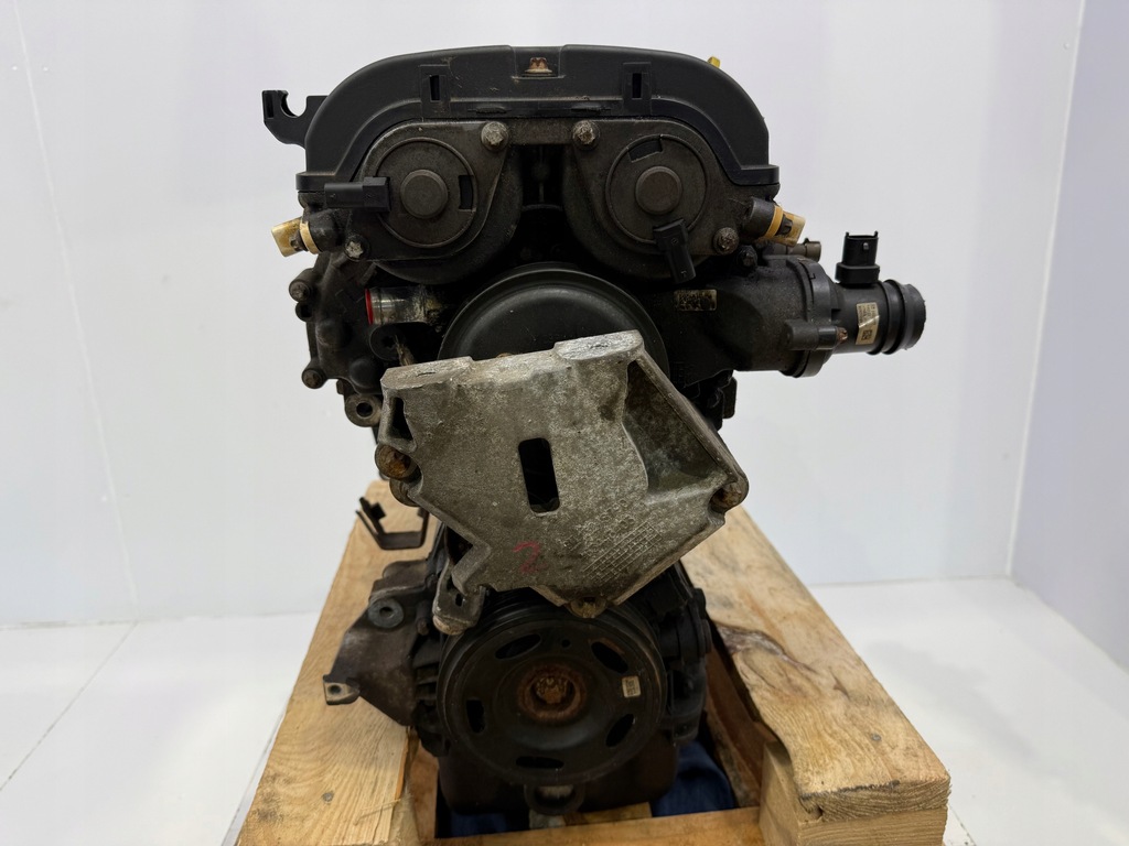 Moteur A 12 XER — vue 4