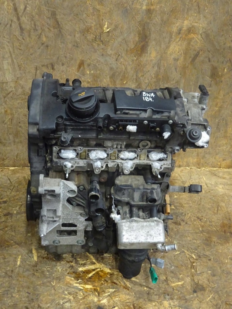 Moteur BWA — vue 7