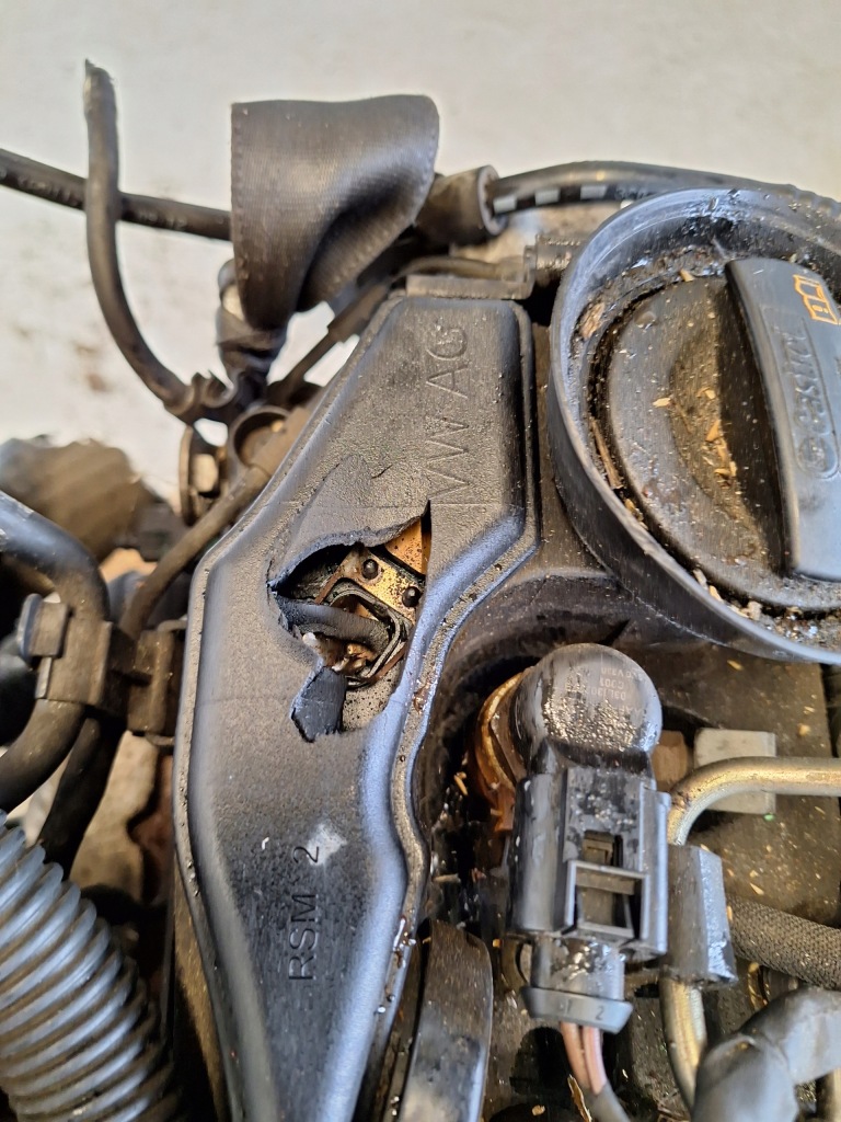 Moteur CAYA — vue 4